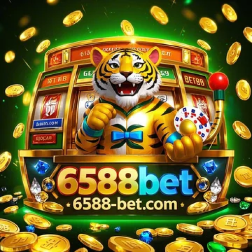 Explorando a Categoria de Jogos no 6588bet: Uma Nova Era de Entretenimento